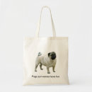 Suche nach möpse tote bags Puggle