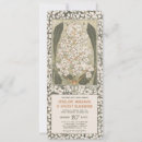 Suche nach kastanie einladungen Vintag