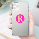 Suche nach monogramm aufkleber Niedlich