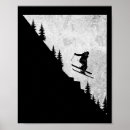 Suche nach freestyle ski poster Skifahrer
