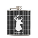 Suche nach hirsch flachmänner Für ihn