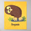 Suche nach lustige für kinder poster Eule