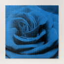 Suche nach blaue rose puzzle Abstrakt