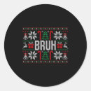 Suche nach bruh aufkleber Weihnachten