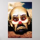 Suche nach beängstigend poster Clown