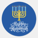 Suche nach hanukkah aufkleber Einfach