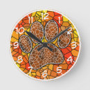 Suche nach mosaic wanduhren Geometric