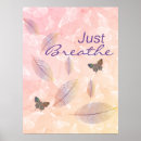 Suche nach atmen poster Rosa