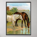 Suche nach vintage pferde poster Retro