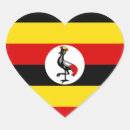 Suche nach uganda flagge aufkleber Weltflaggen