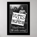 Suche nach womens rights poster Vintage