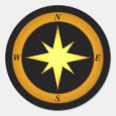 Suche nach kompass aufkleber Nördlich