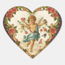 Suche nach amor aufkleber Herz