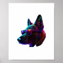 Suche nach malinois poster Wolf