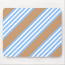 Suche nach blau und weiß mousepads Minimal