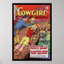 Suche nach vintage cowgirl poster Western