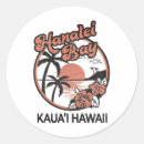 Suche nach hanalei aufkleber Strand