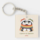 Suche nach pinguine schlüsselanhänger Für sie/ihn