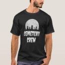 Suche nach friedhof tshirts Gruselig