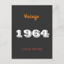 Suche nach 1964 poster Geburtstag