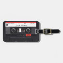Suche nach kassette gepäckanhänger Musik