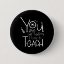 Suche nach lehrer buttons Lustig