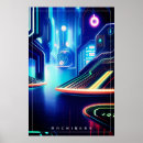 Suche nach maschinen poster Futuristisch