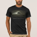 Suche nach loch in einem tshirts Weltraum
