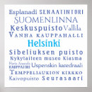 Suche nach helsinki poster Finnisch