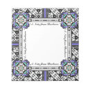 Suche nach individueller name notizblock Lila