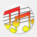 Suche nach musiknoten magnete Singen