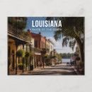 Suche nach louisiana postkarten Souvenir