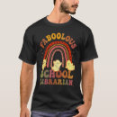 Suche nach vintage bibliothek tshirts Schule