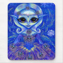 Suche nach schneeflocken mousepads Blau