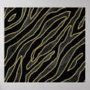 Suche nach zebrastreifen poster Aquarell