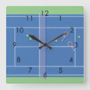 Suche nach tennis wanduhren Spieler