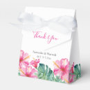 Suche nach rosa hibiskus papier geschenk box Tropisch