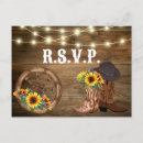 Suche nach rustikale sonnenblume postkarten Stallhochzeit