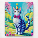 Suche nach niedliche katzen mousepads Personalisiert