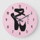 Suche nach tänzer wanduhren Silhouette