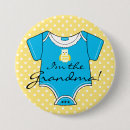 Suche nach blaue babyparty buttons Für sie