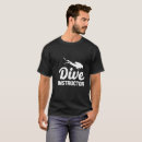 Suche nach unterwasseratemgerät tshirts Schwimmer