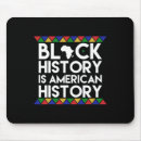 Suche nach amerikanische geschichte mousepads Schwarzgeschichte