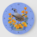 Suche nach california wanduhren Quail