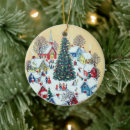Suche nach weihnachtsdorf ornamente Weihnachtsbaum