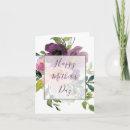 Suche nach blumenmutter Lila