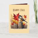 Suche nach saisonale karten Herbst