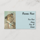 Suche nach vintager hund visitenkarten Retro