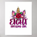 Suche nach 8 geburtstag poster Kawaii
