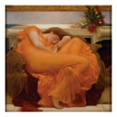 Suche nach leighton poster Flammender june